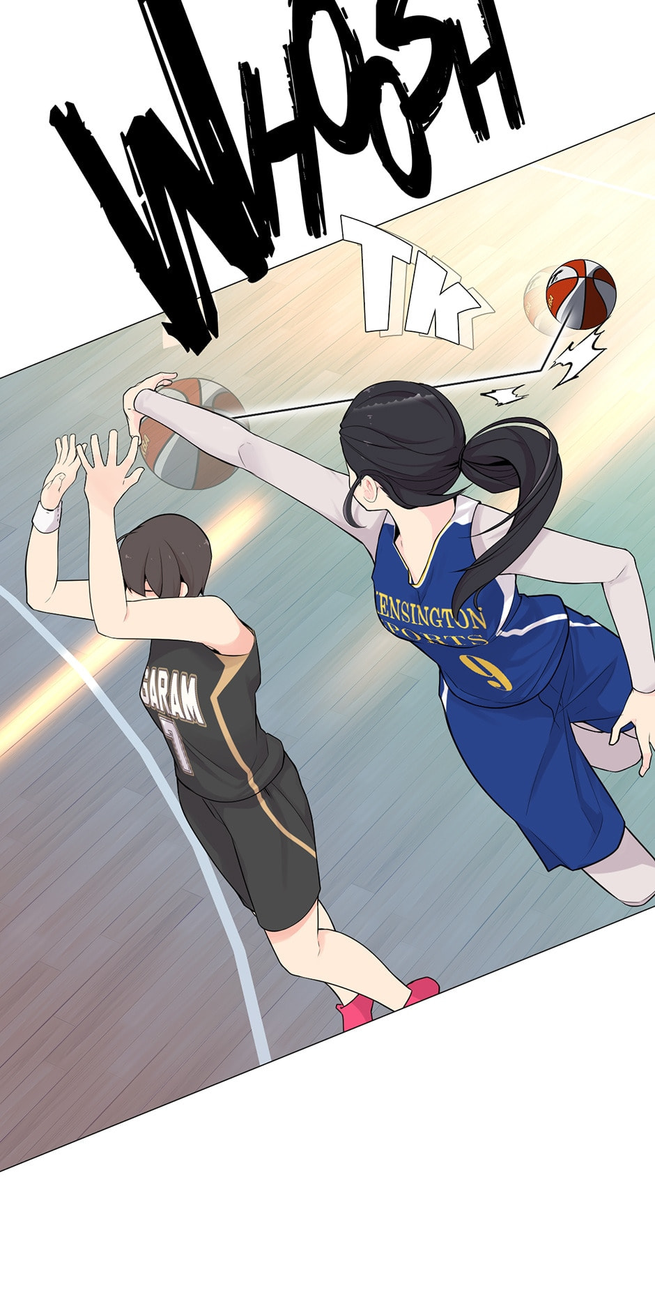 Backcourt Chapter 126 page 26 - 