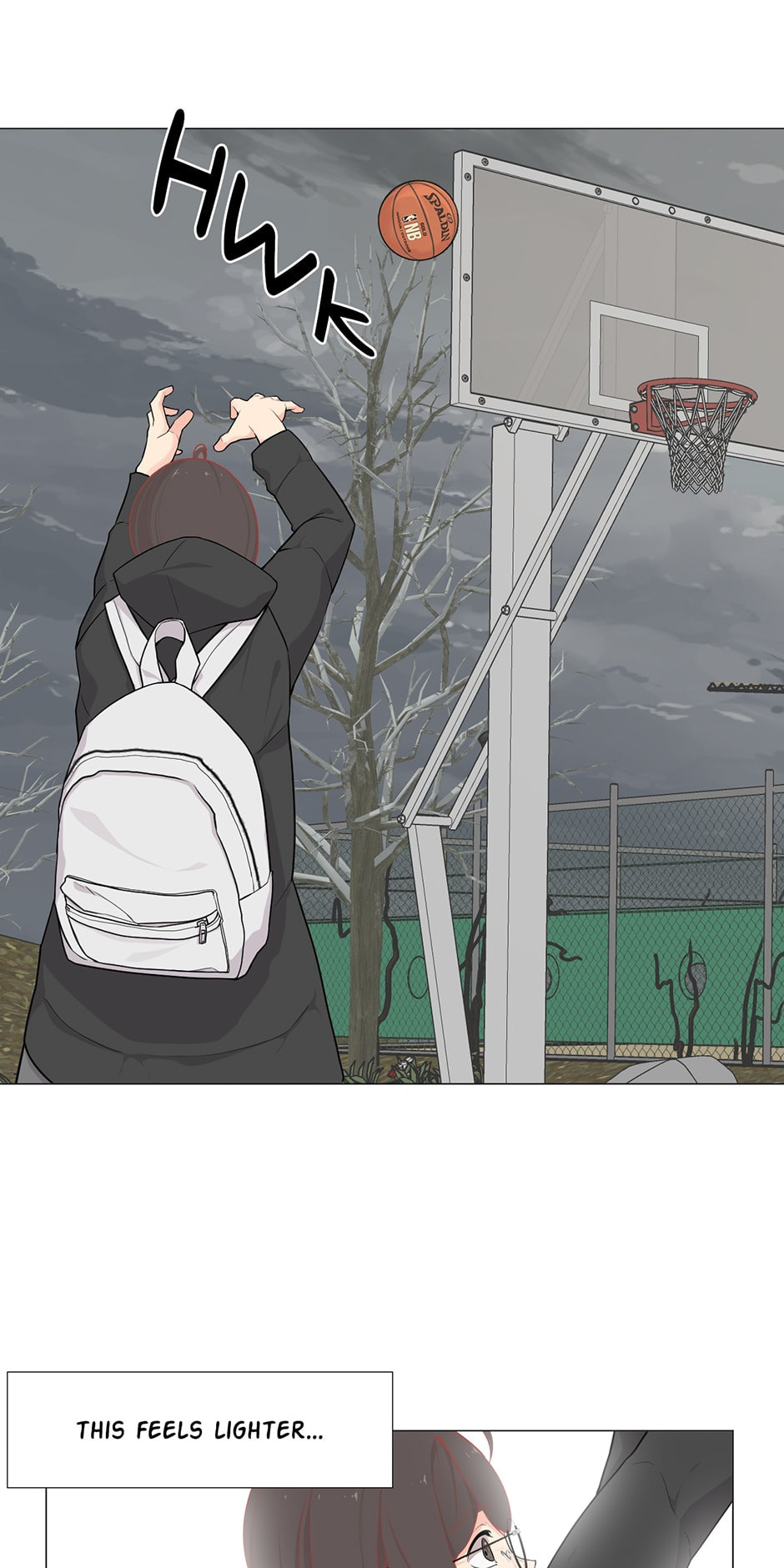 Backcourt Chapter 126 page 5 - 