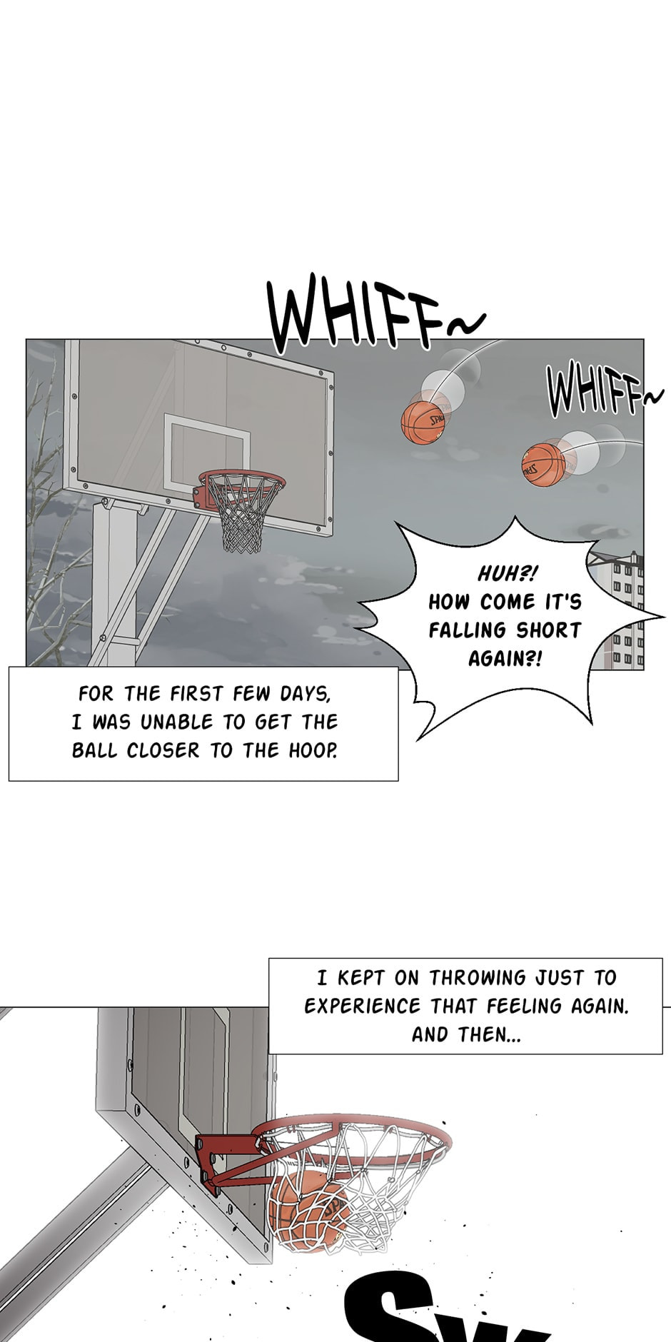 Backcourt Chapter 126 page 7 - 