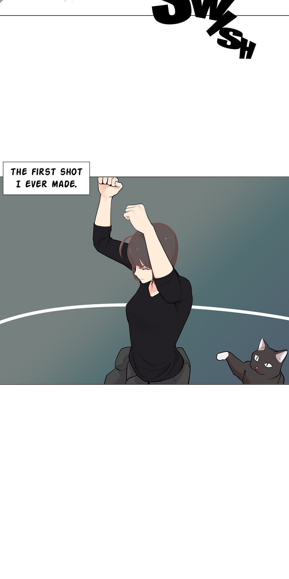Backcourt Chapter 126 page 8 - 