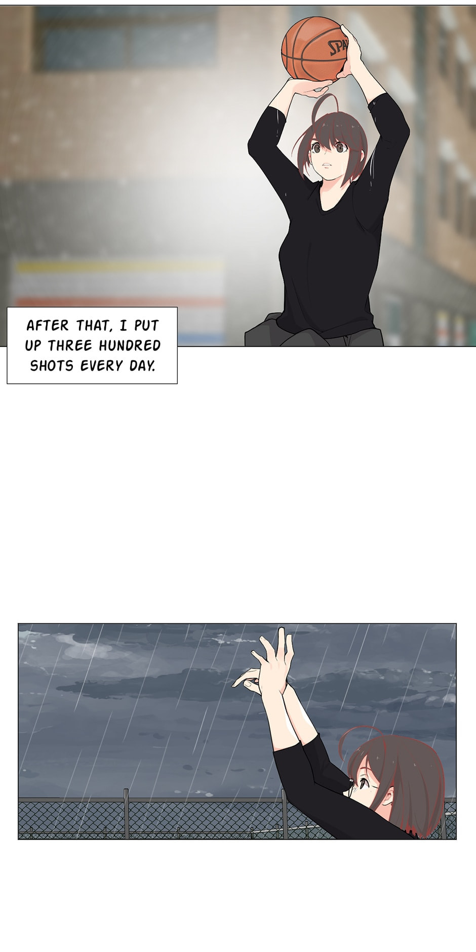 Backcourt Chapter 126 page 9 - 