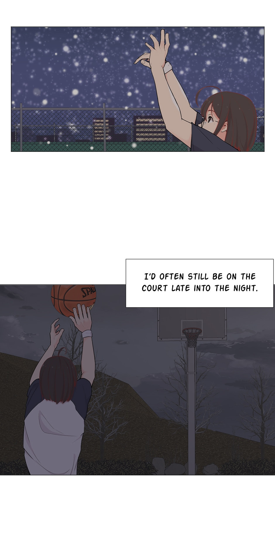 Backcourt Chapter 126 page 10 - 