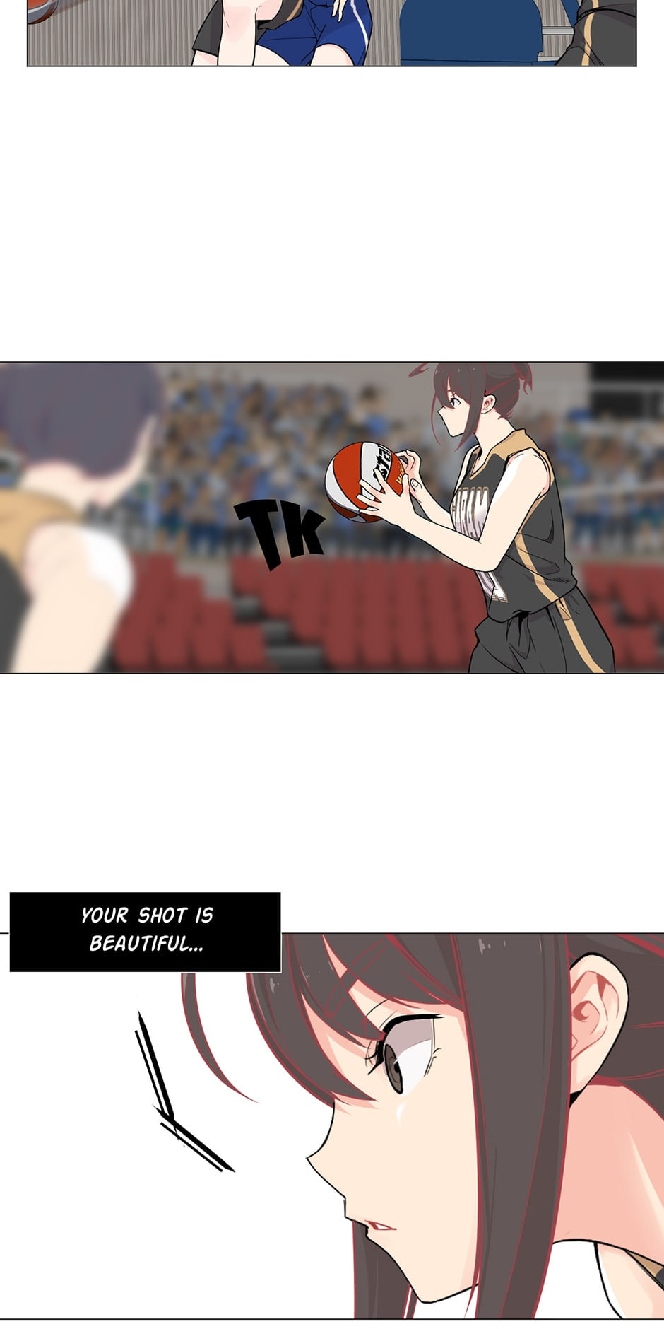 Backcourt Chapter 127 page 16 - 