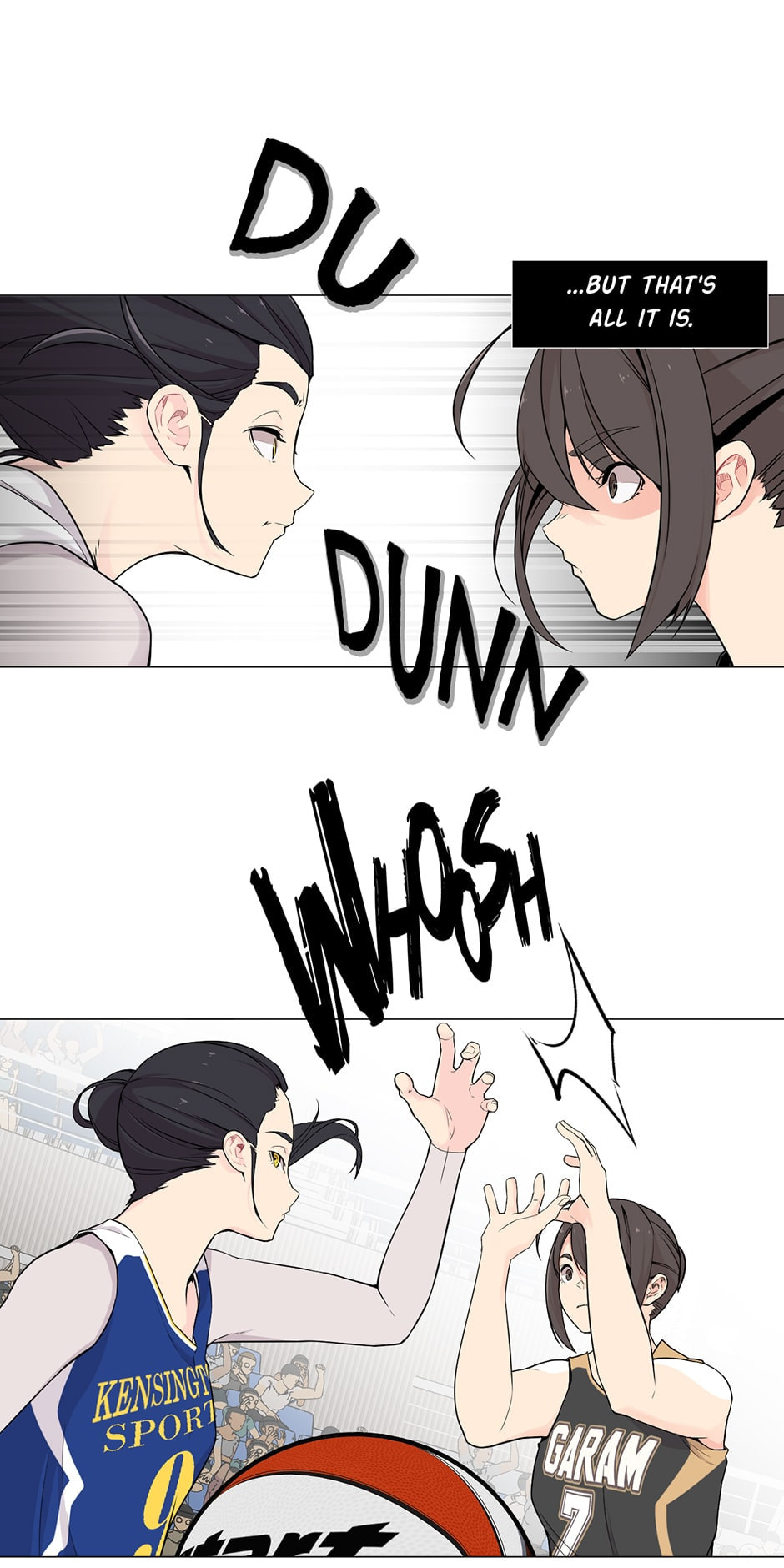 Backcourt Chapter 127 page 17 - 