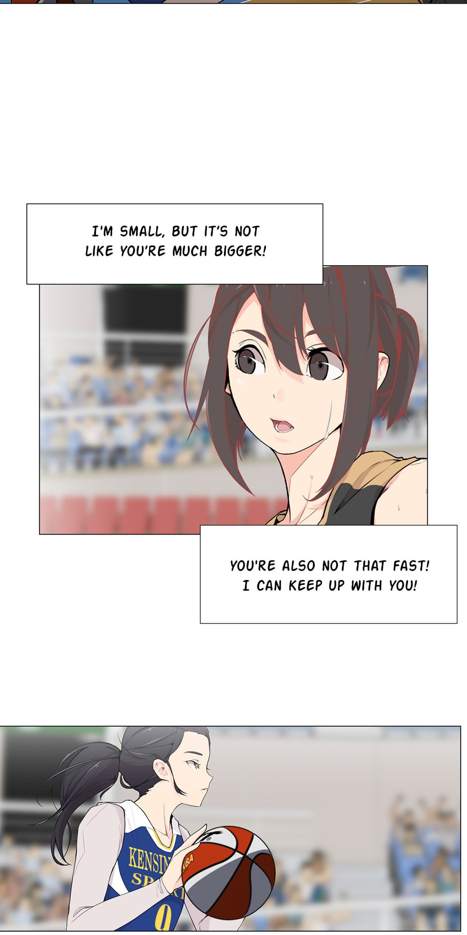 Backcourt Chapter 127 page 26 - 