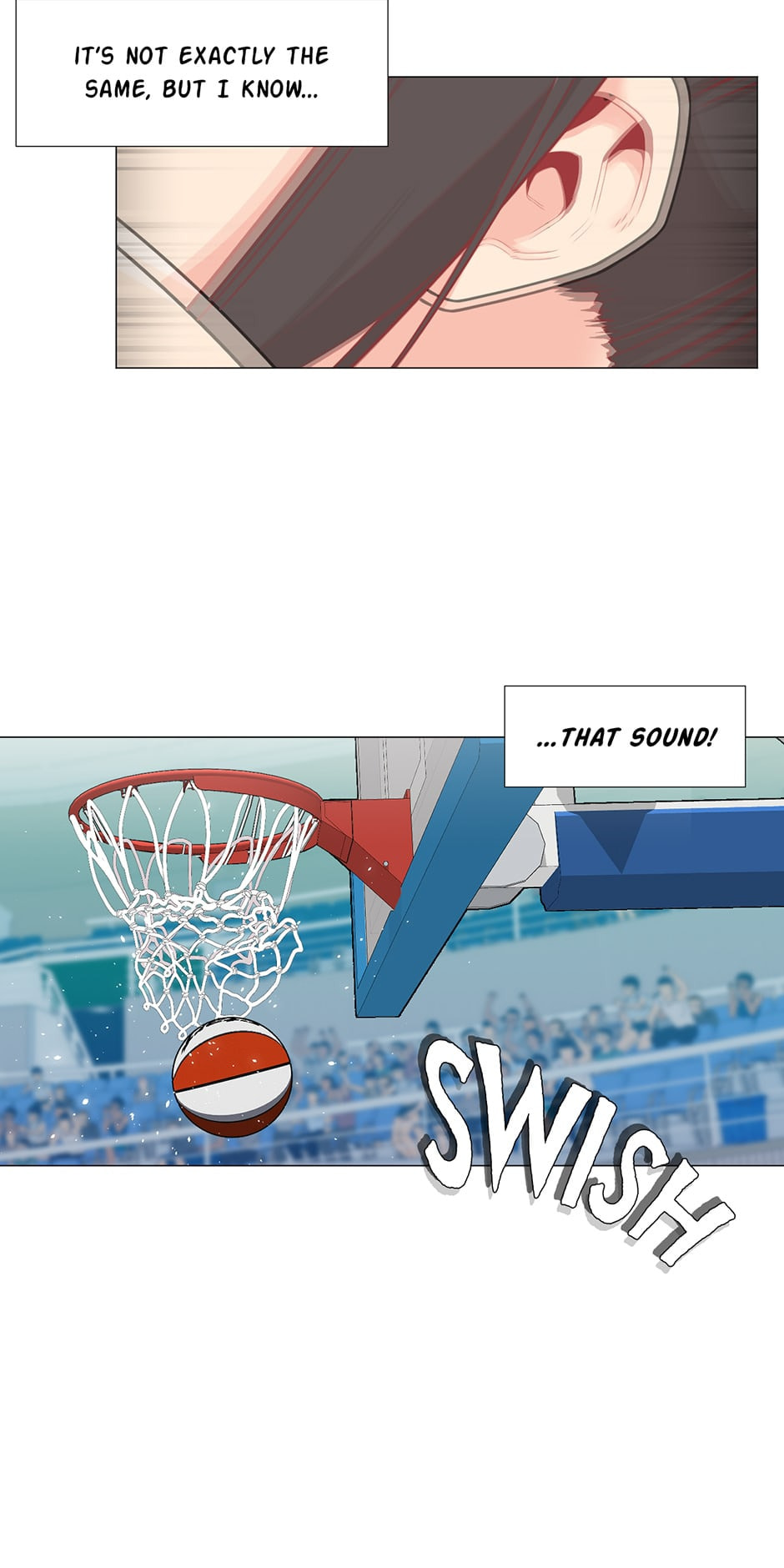 Backcourt Chapter 127 page 30 - 