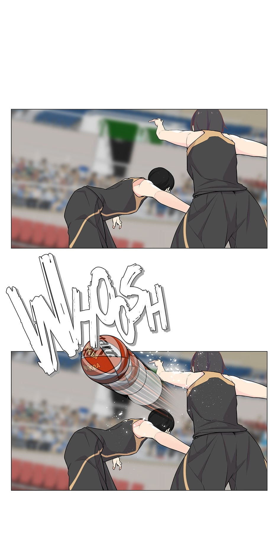 Backcourt Chapter 127 page 9 - 