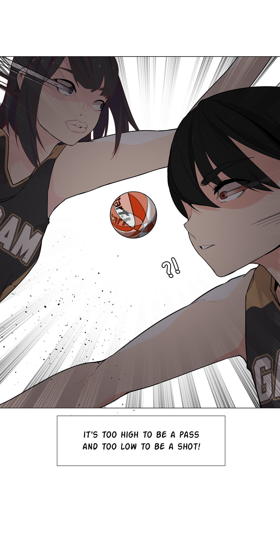 Backcourt Chapter 127 page 10 - 