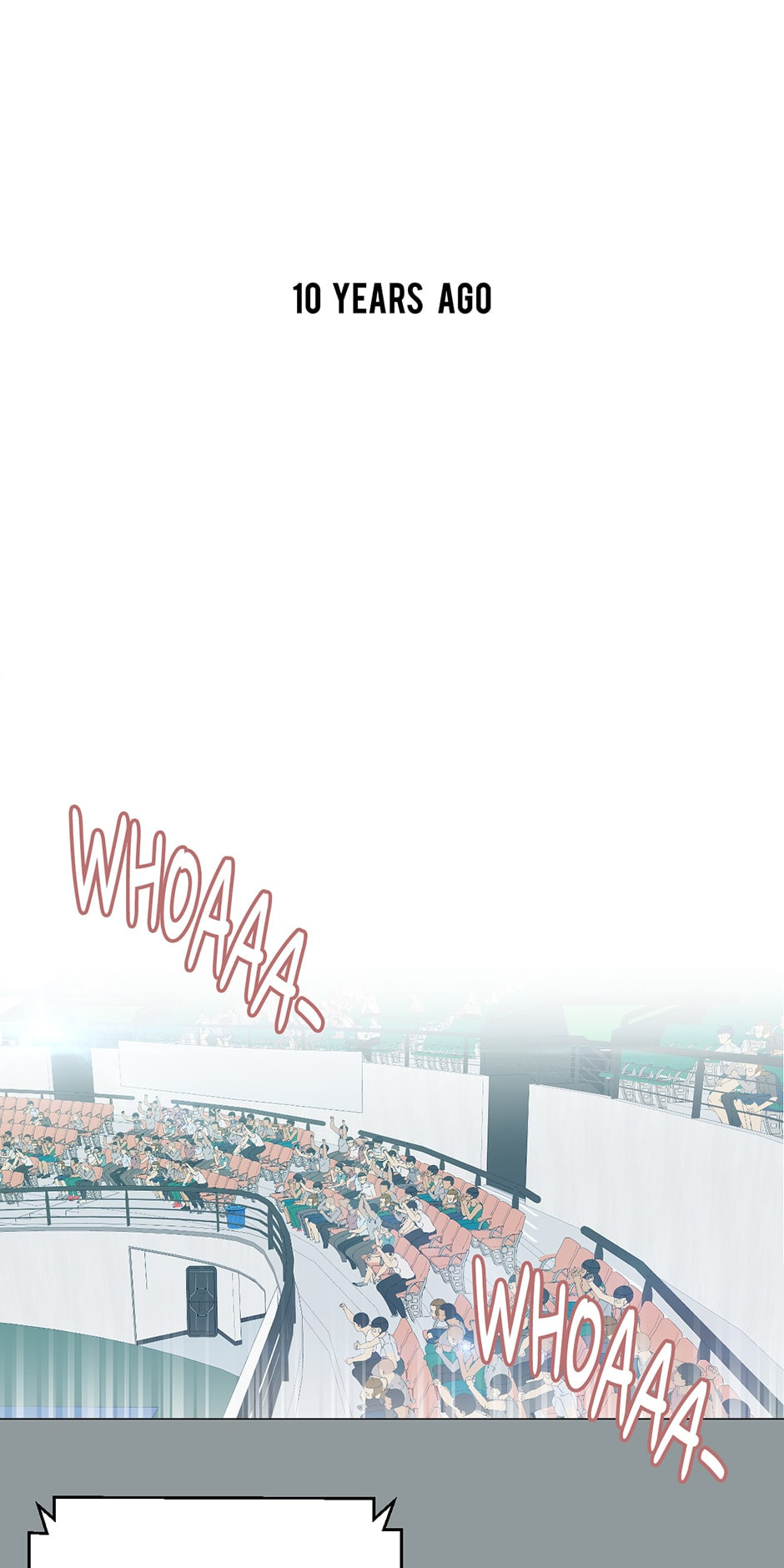 Backcourt Chapter 128 page 1 - 