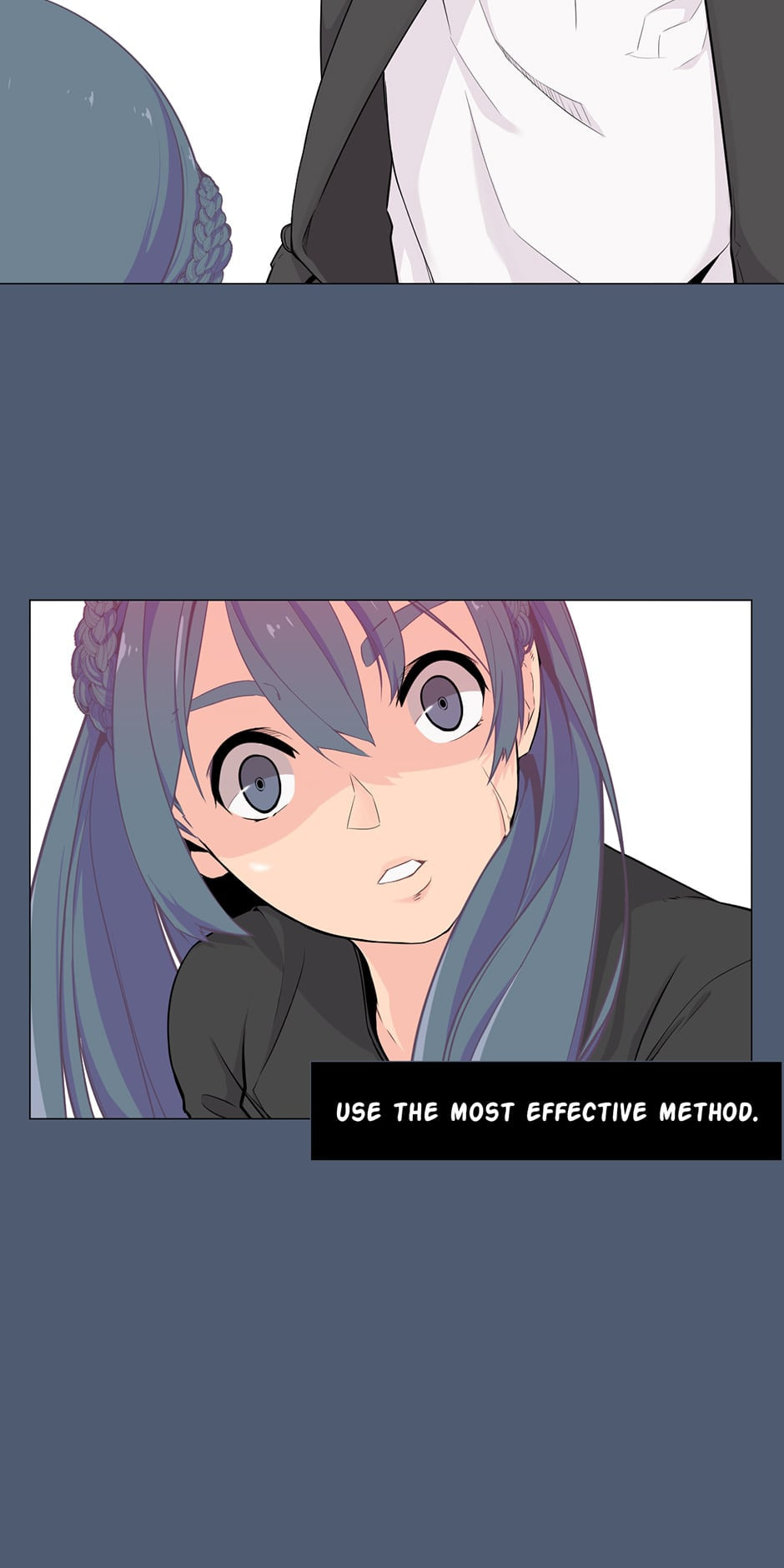 Backcourt Chapter 128 page 12 - 