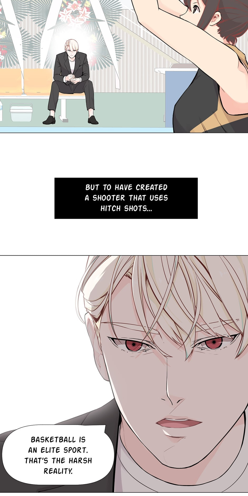 Backcourt Chapter 128 page 14 - 