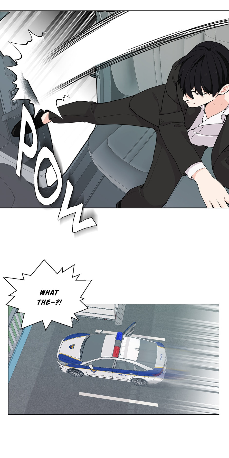 Backcourt Chapter 128 page 23 - 