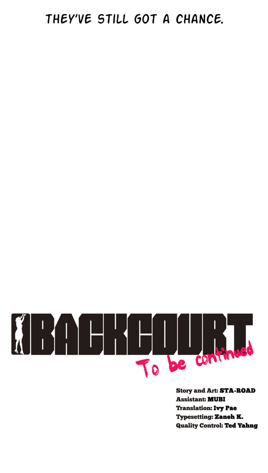 Backcourt Chapter 128 page 32 - 