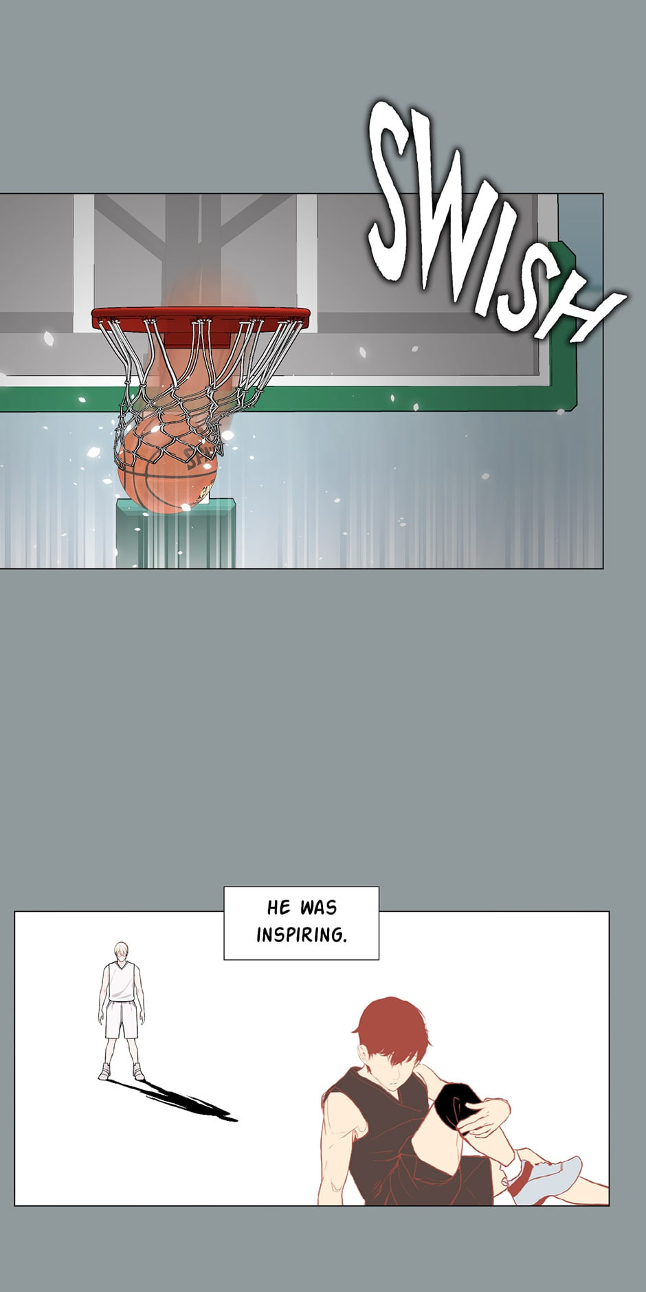 Backcourt Chapter 128 page 7 - 