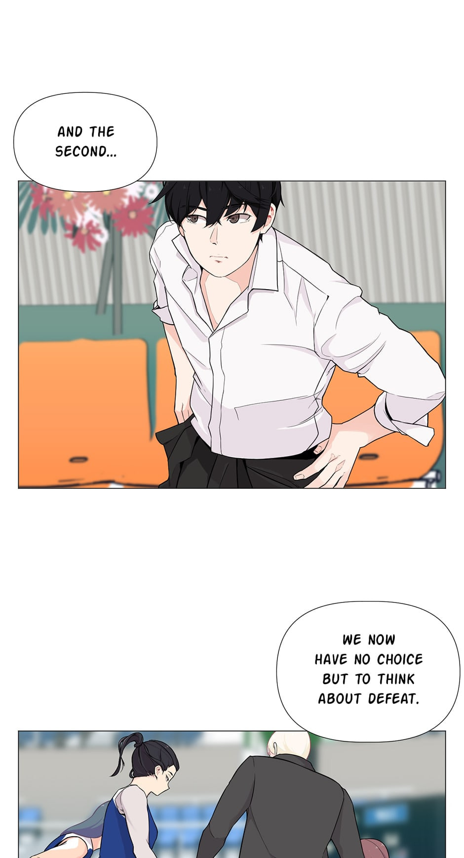Backcourt Chapter 129 page 17 - 