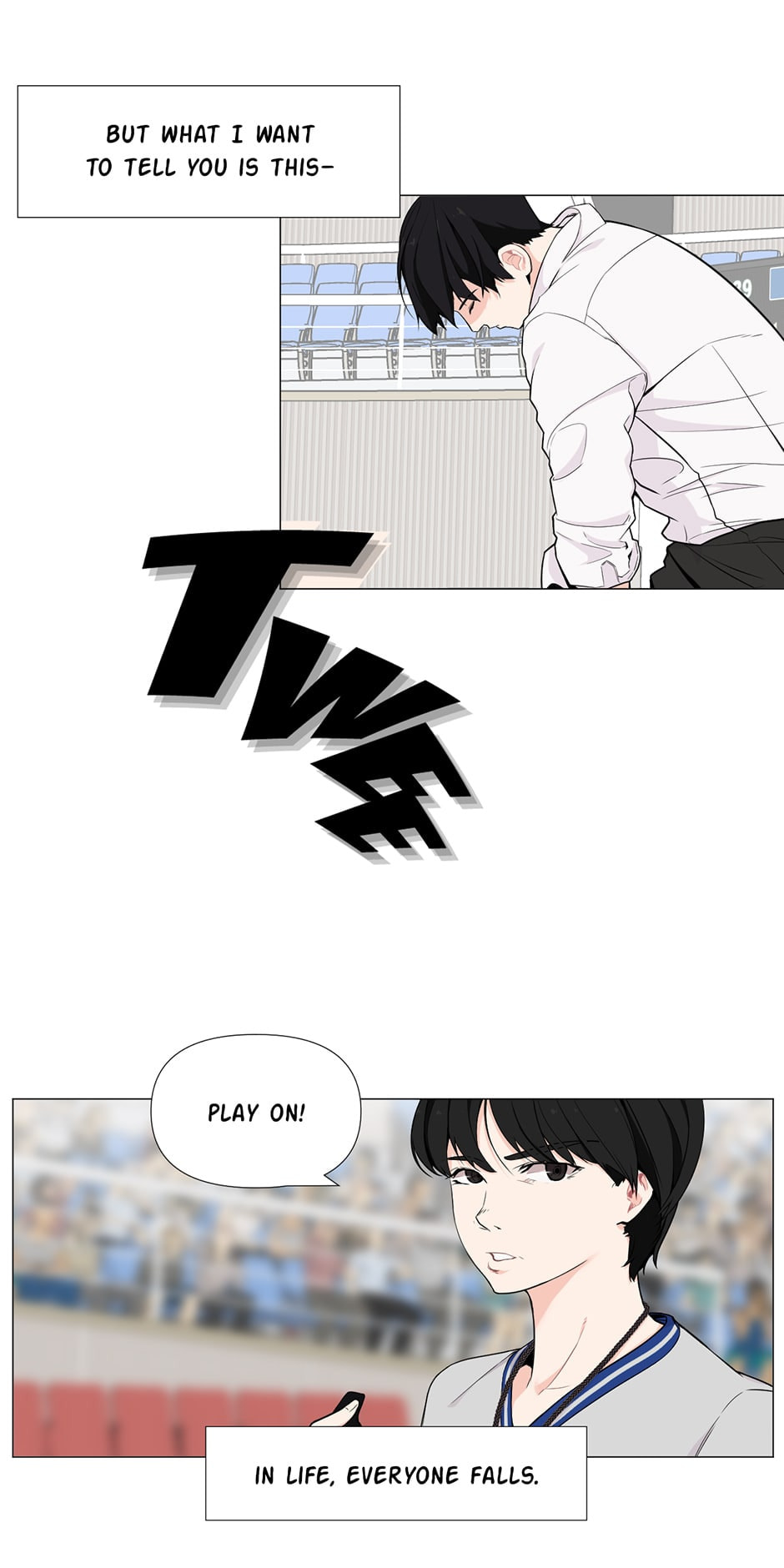 Backcourt Chapter 129 page 21 - 