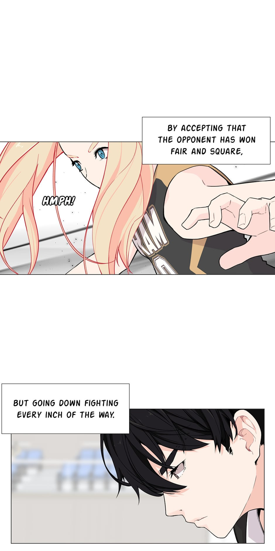 Backcourt Chapter 129 page 23 - 