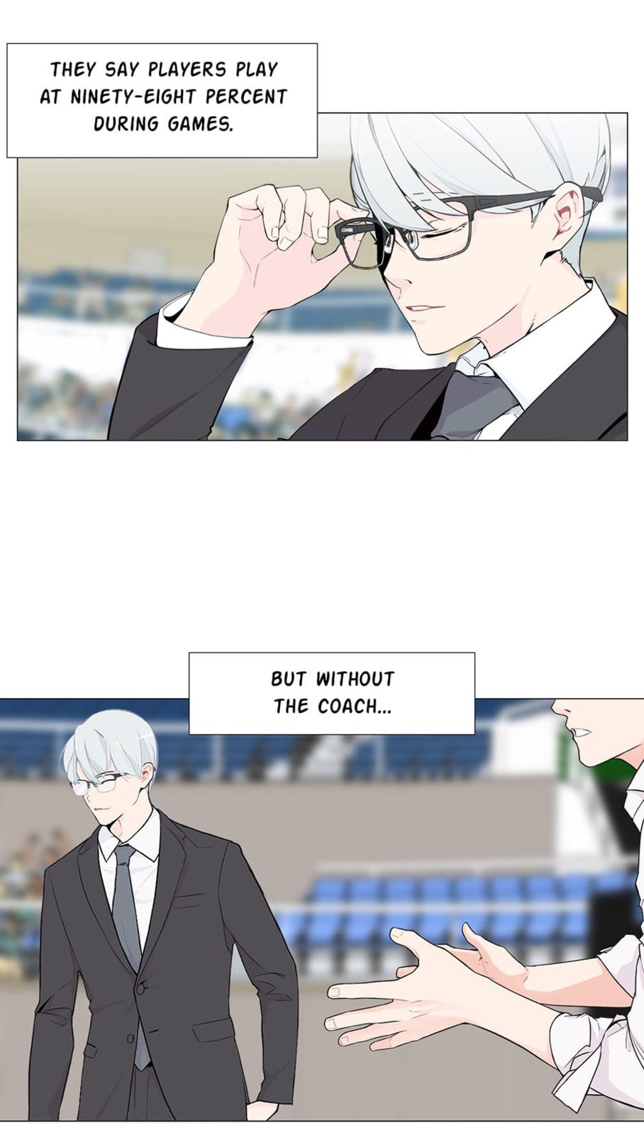 Backcourt Chapter 129 page 30 - 