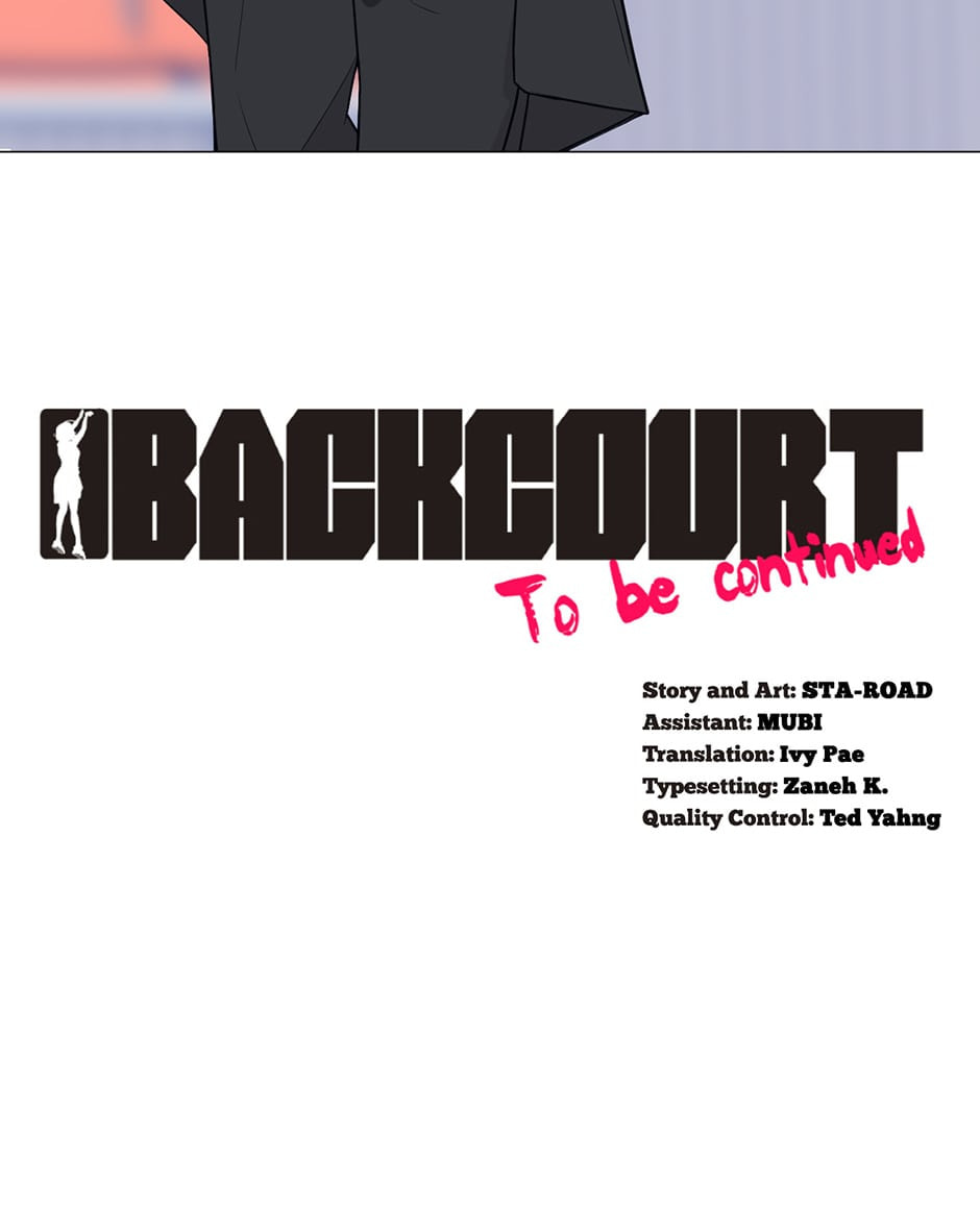 Backcourt Chapter 129 page 32 - 
