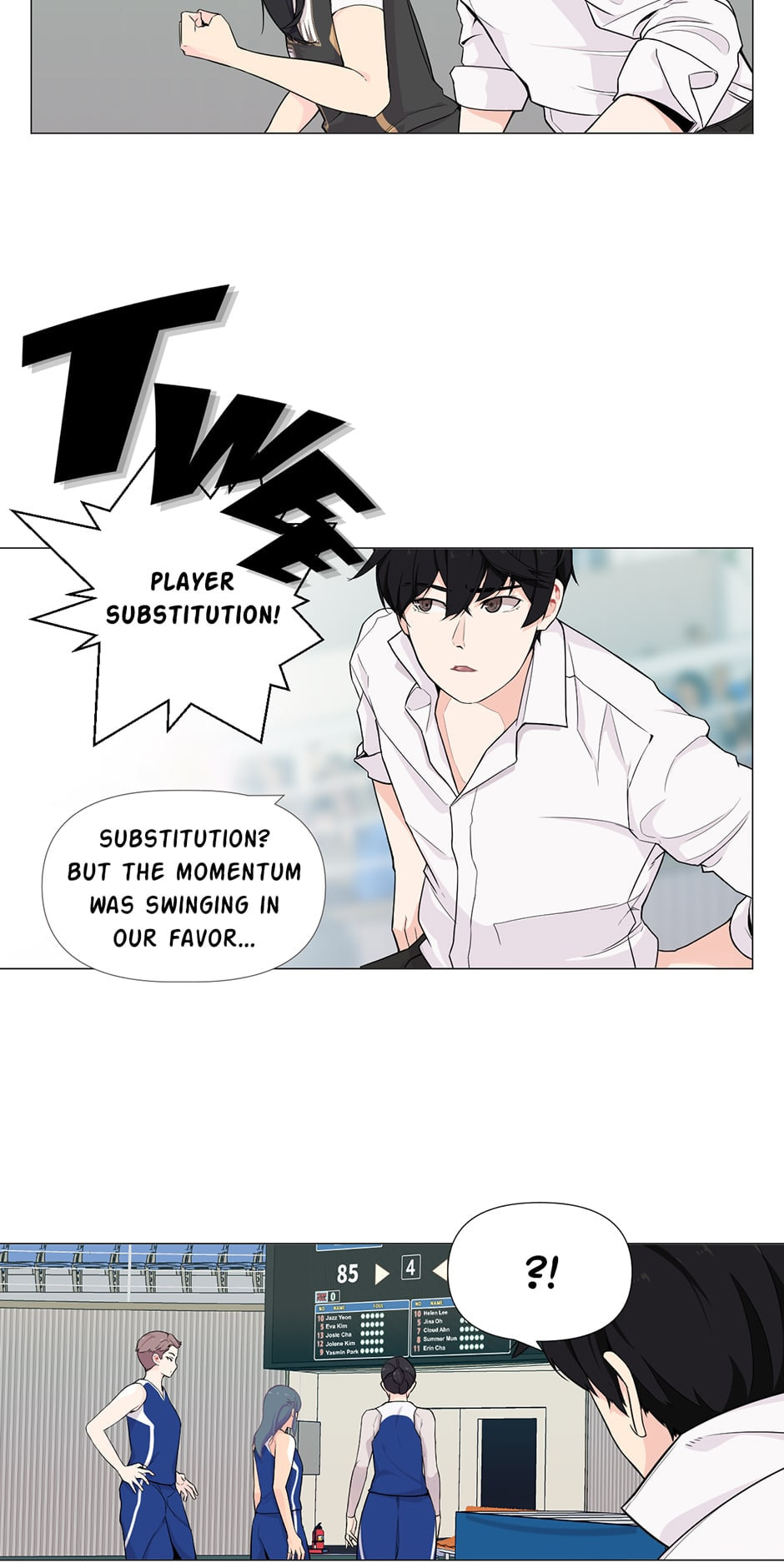 Backcourt Chapter 130 page 2 - 