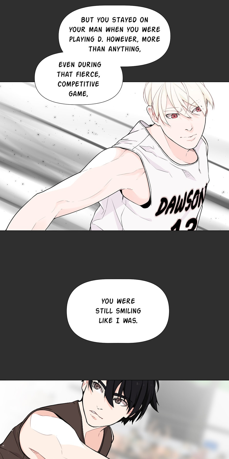 Backcourt Chapter 130 page 11 - 