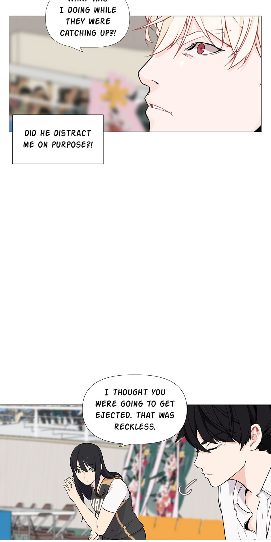 Backcourt Chapter 130 page 18 - 