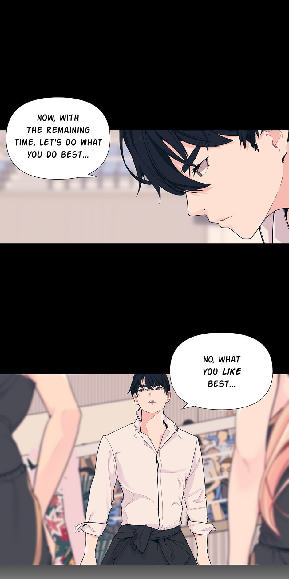 Backcourt Chapter 130 page 21 - 