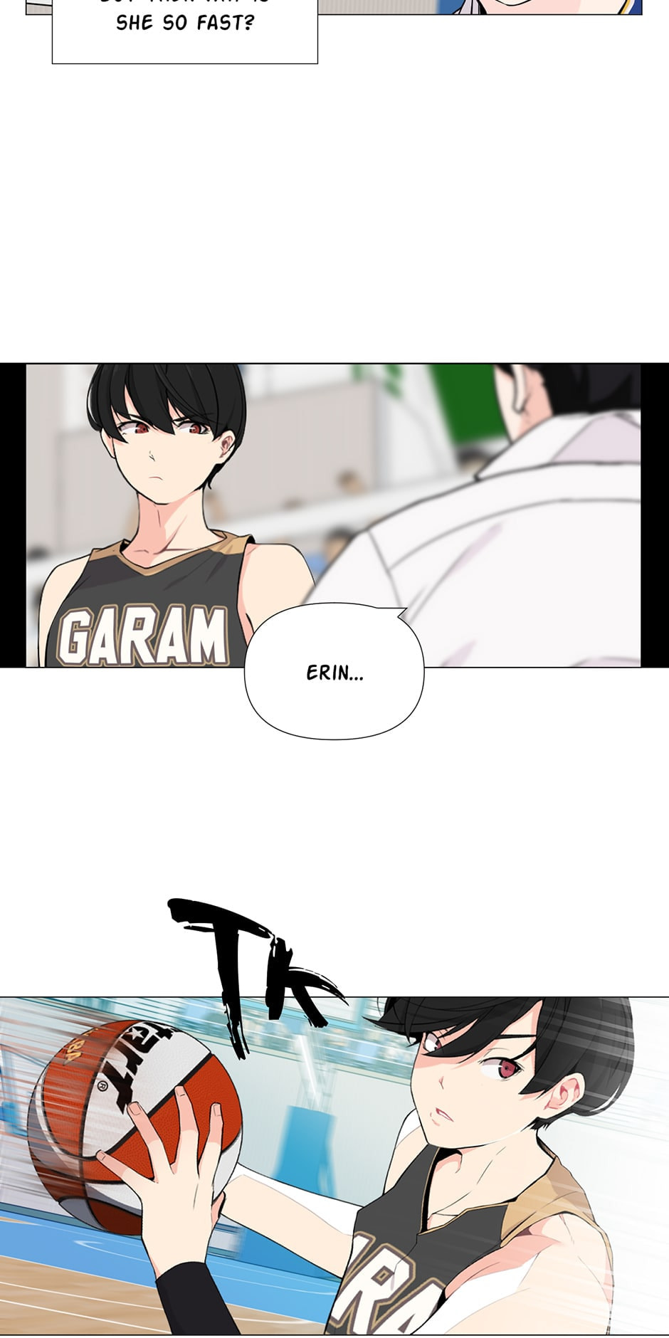 Backcourt Chapter 130 page 26 - 