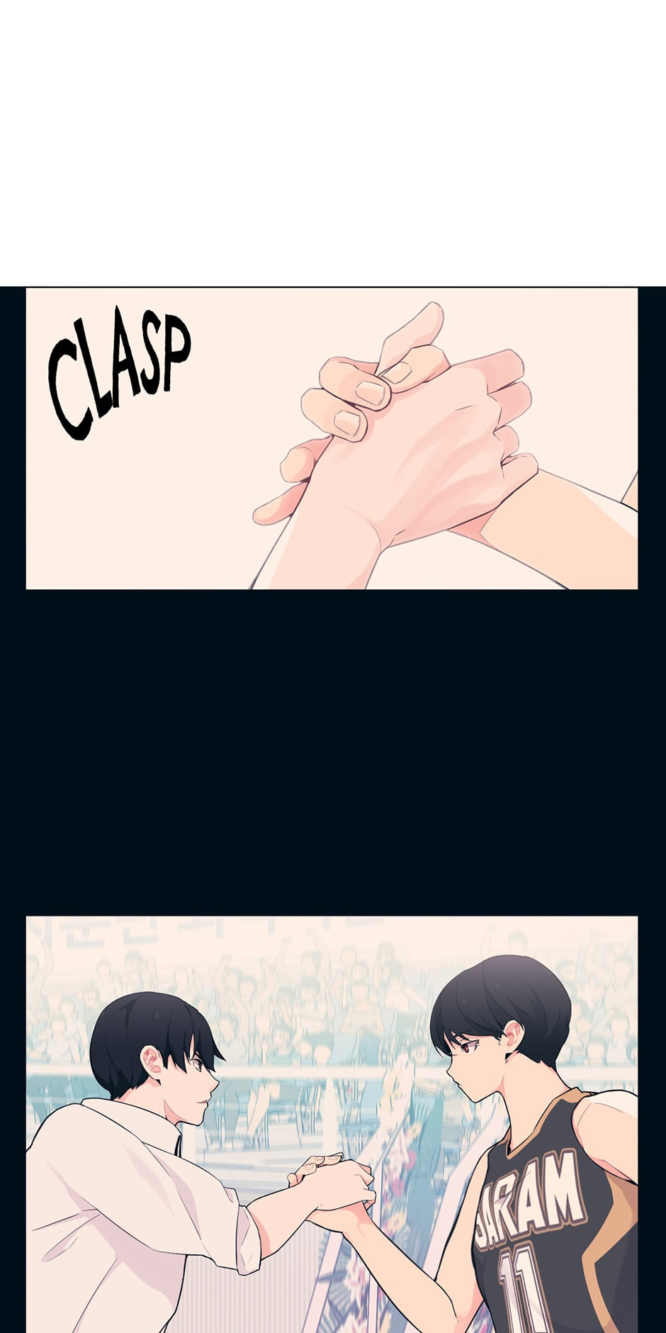 Backcourt Chapter 130 page 27 - 