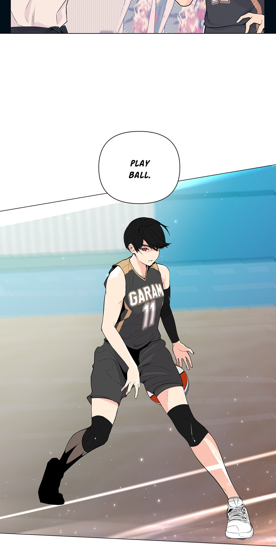 Backcourt Chapter 130 page 28 - 
