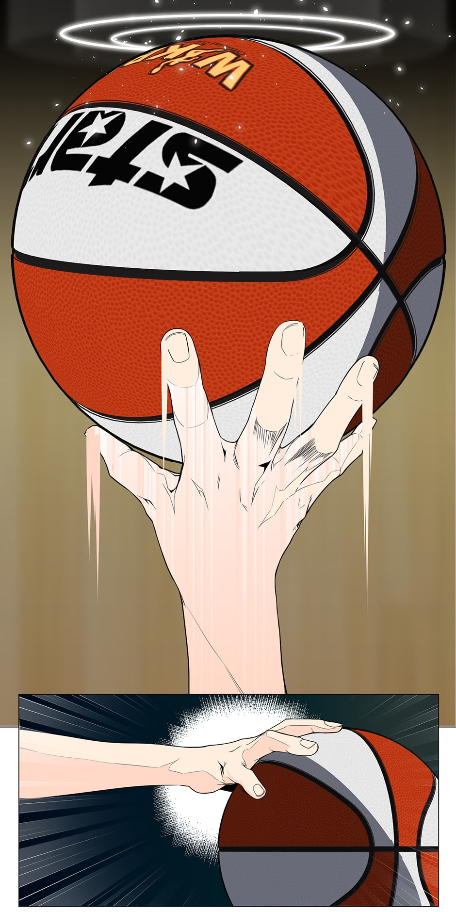 Backcourt Chapter 130 page 32 - 