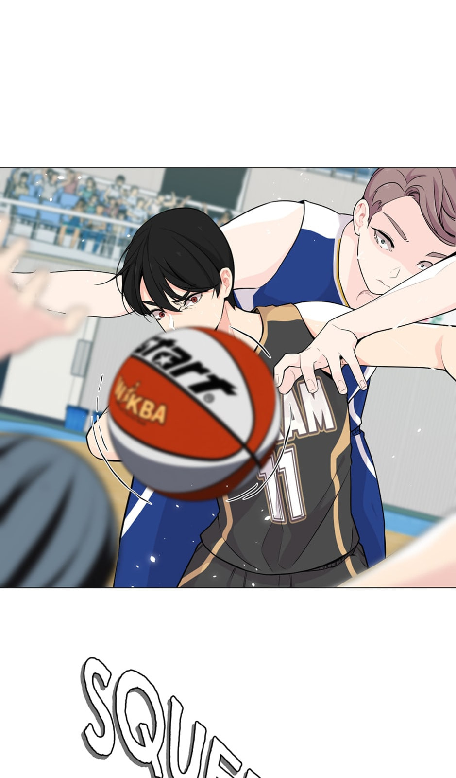 Backcourt Chapter 130 page 33 - 