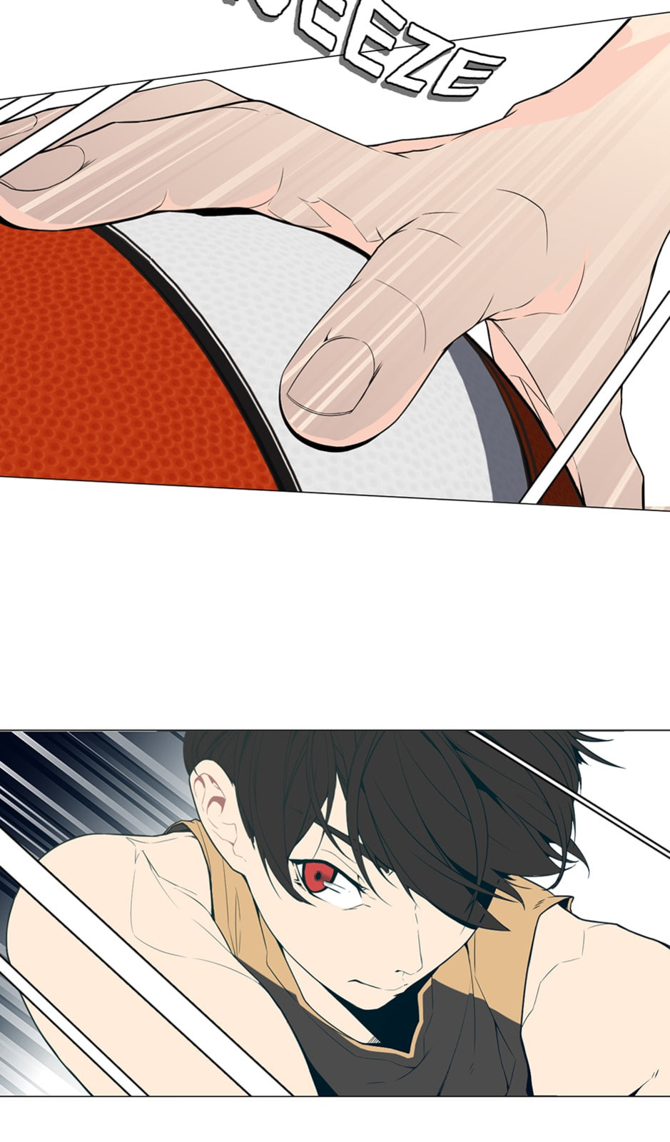 Backcourt Chapter 130 page 34 - 
