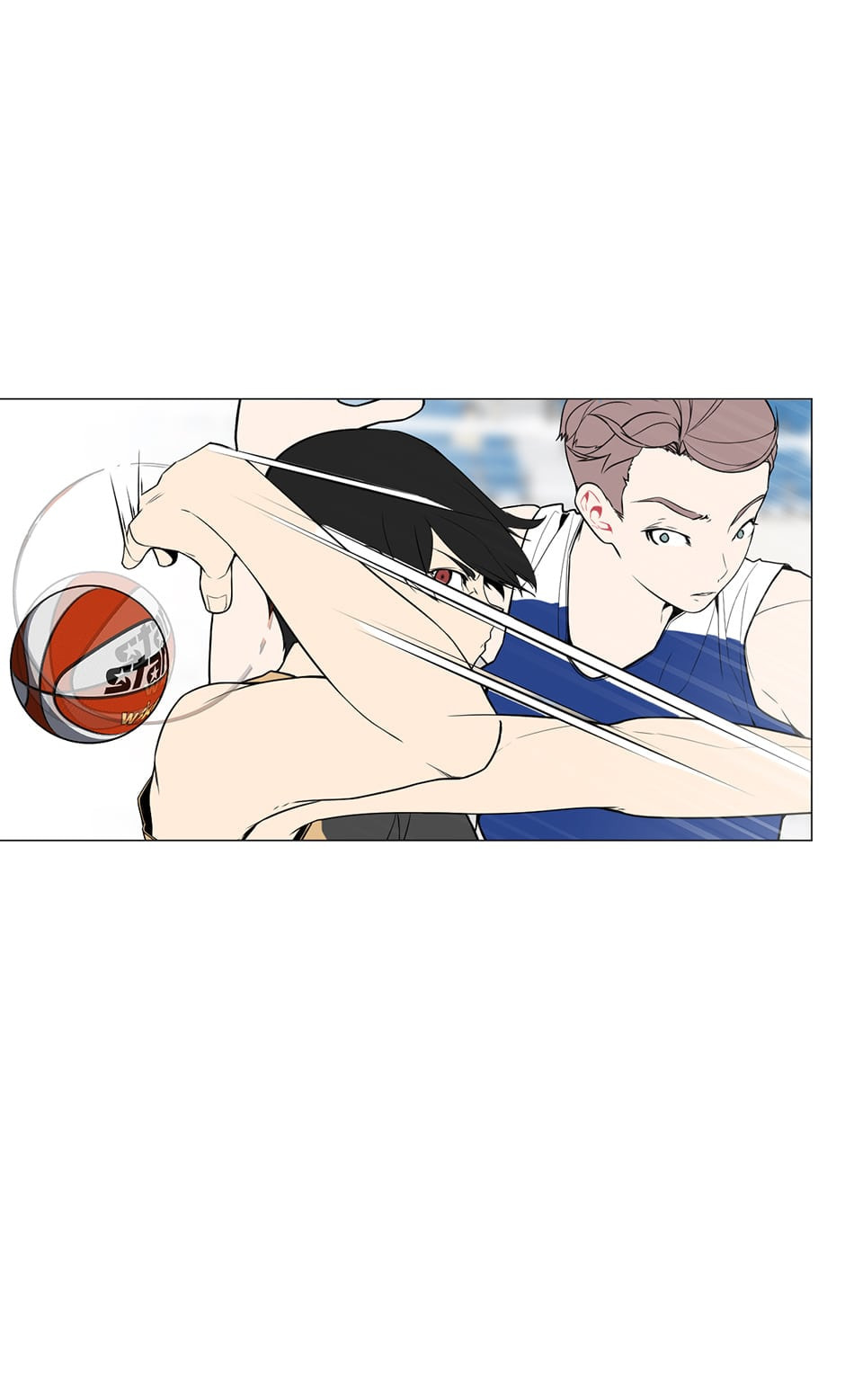 Backcourt Chapter 130 page 35 - 