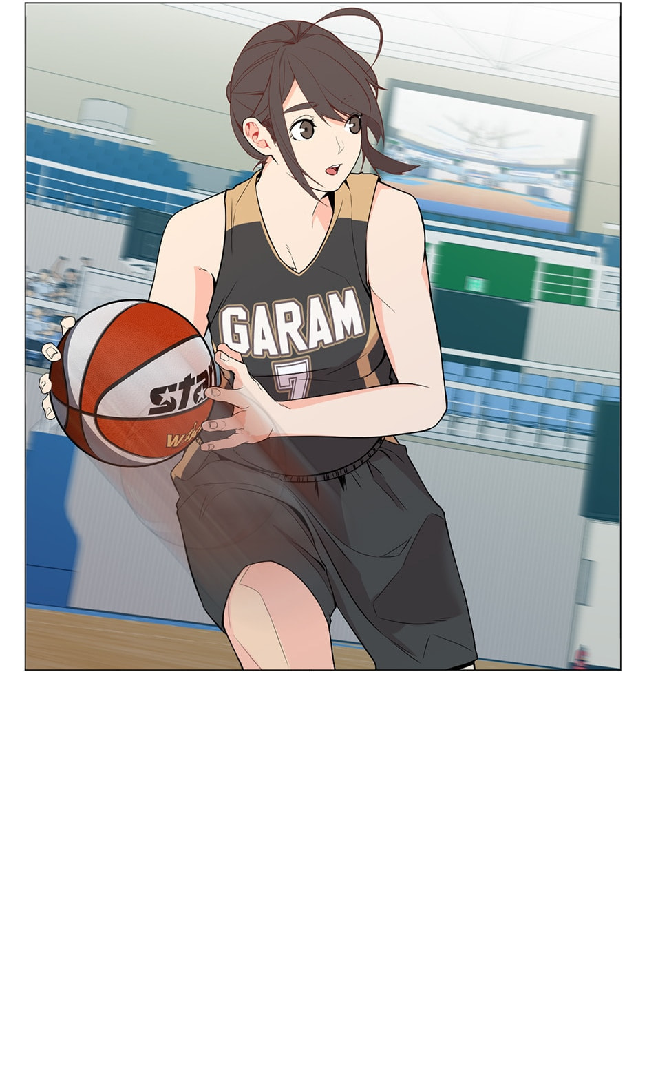 Backcourt Chapter 130 page 36 - 