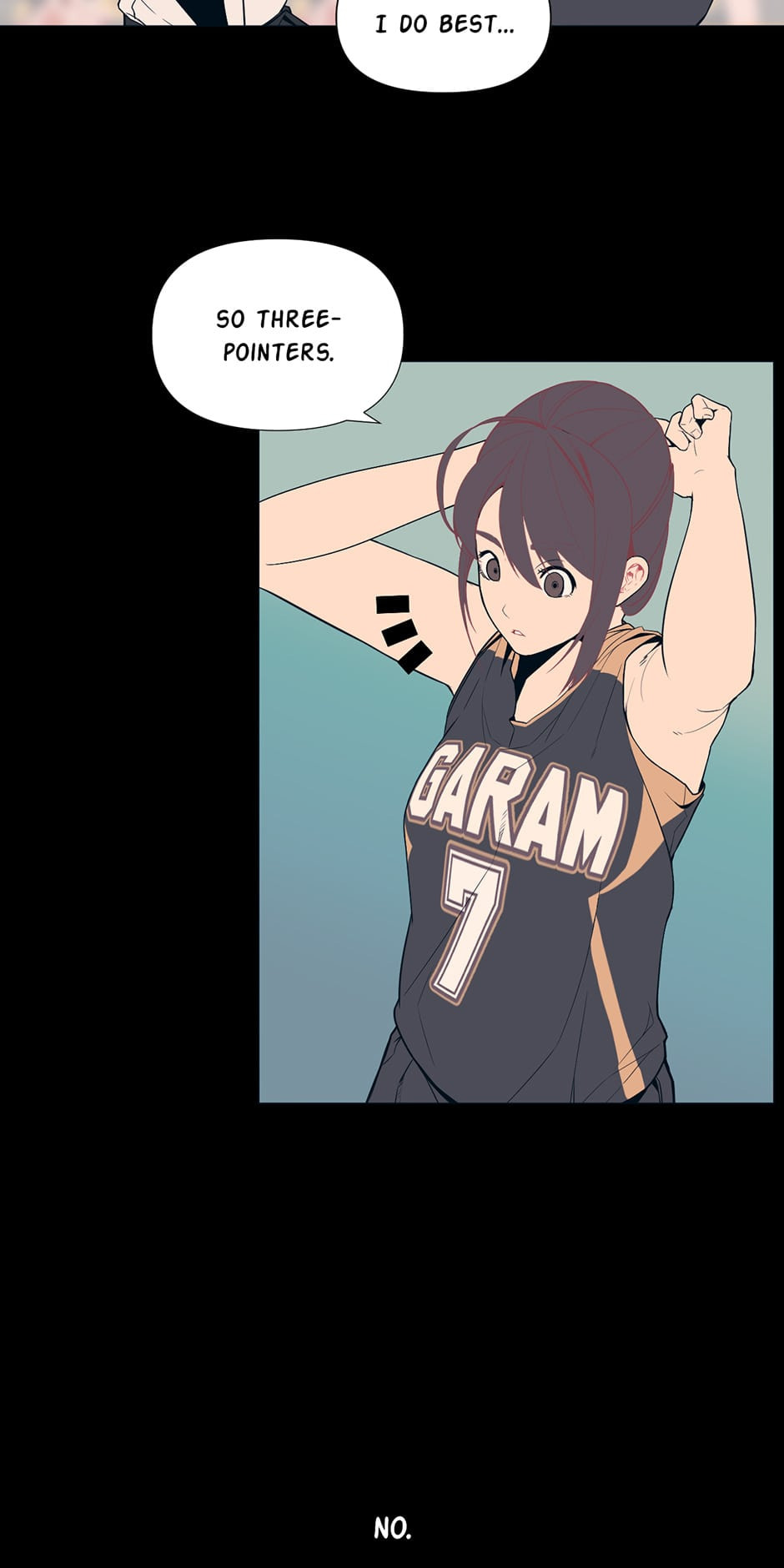 Backcourt Chapter 130 page 40 - 