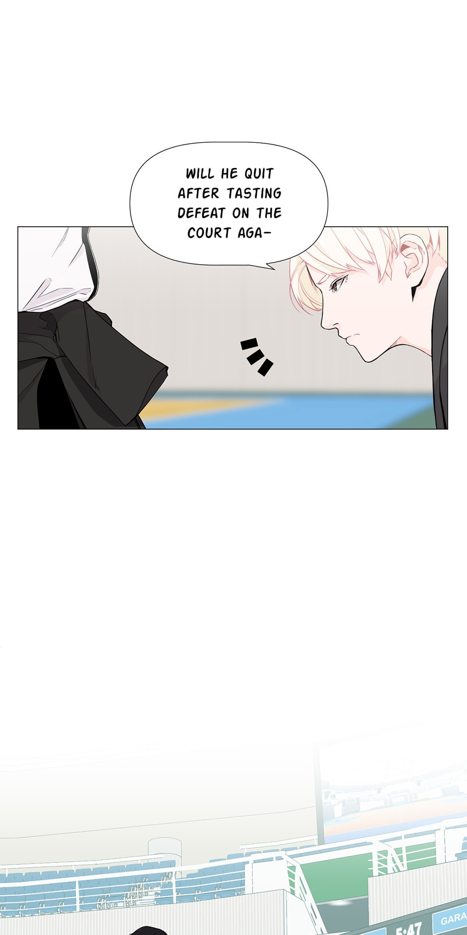Backcourt Chapter 130 page 5 - 