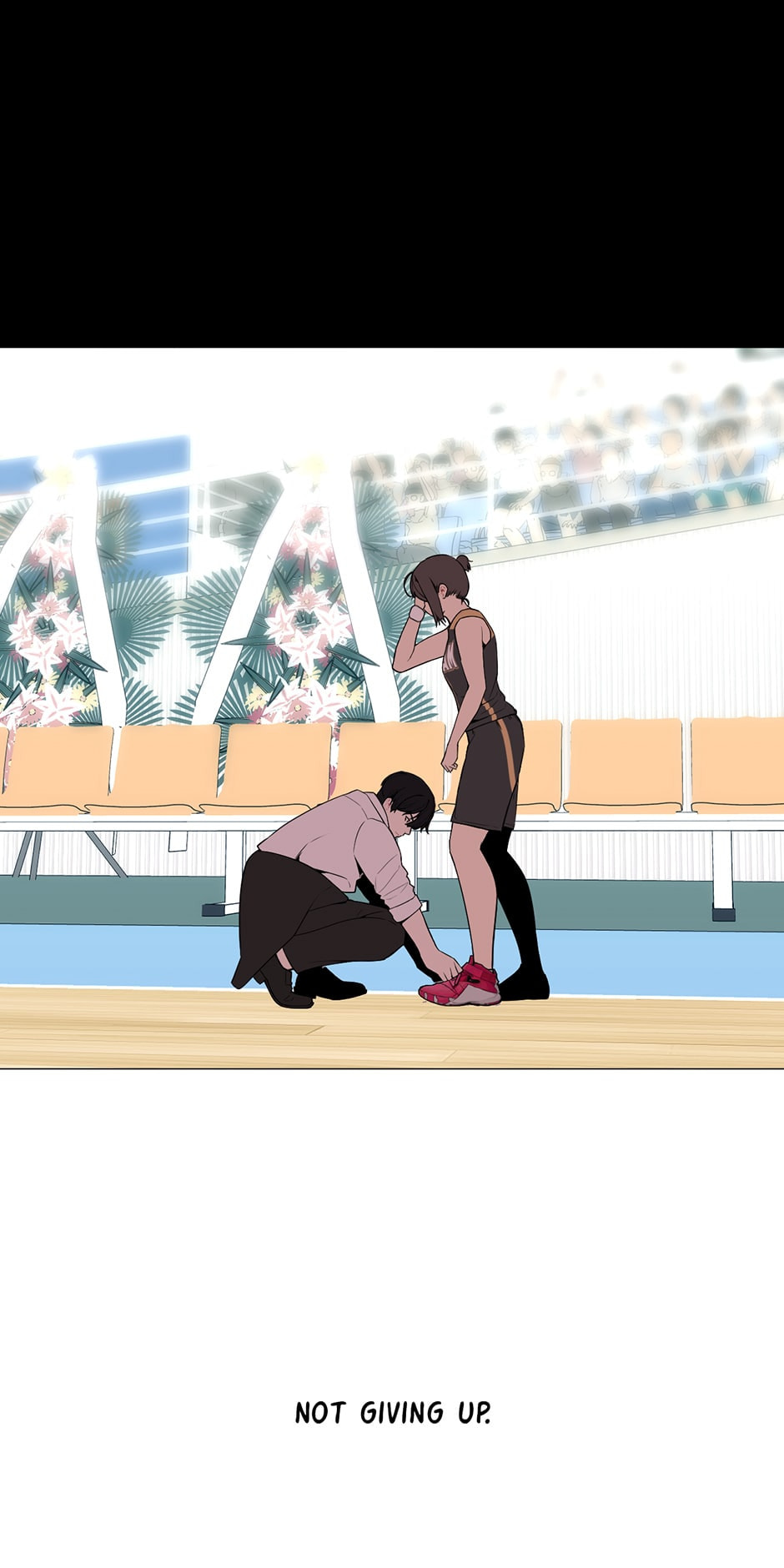 Backcourt Chapter 130 page 41 - 