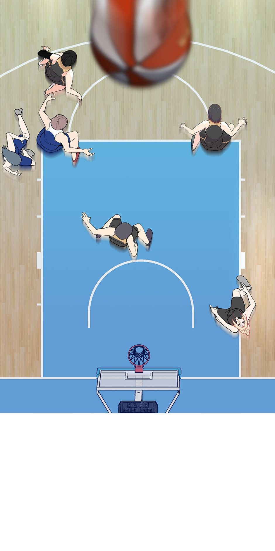 Backcourt Chapter 130 page 46 - 
