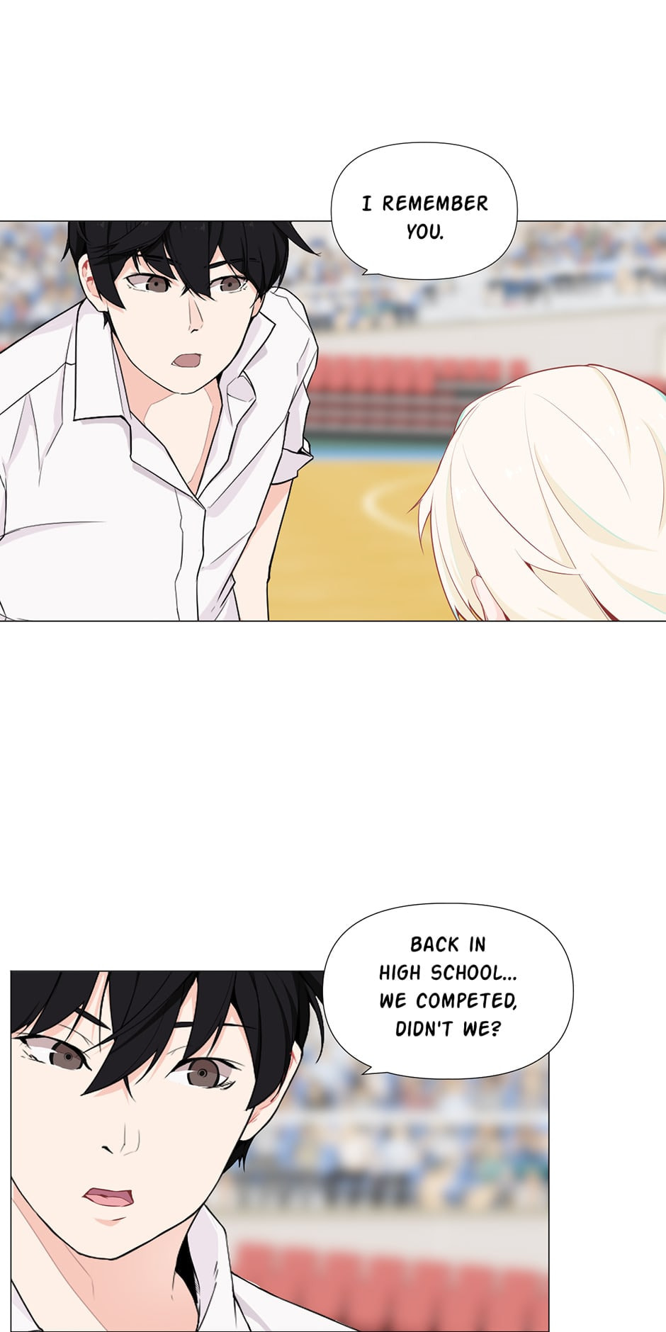 Backcourt Chapter 130 page 7 - 