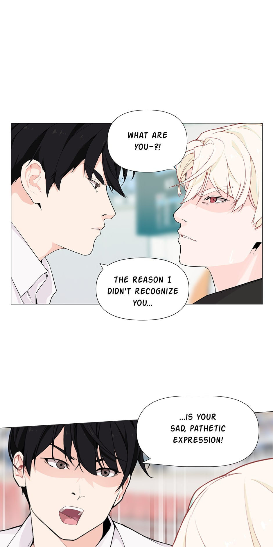 Backcourt Chapter 130 page 9 - 