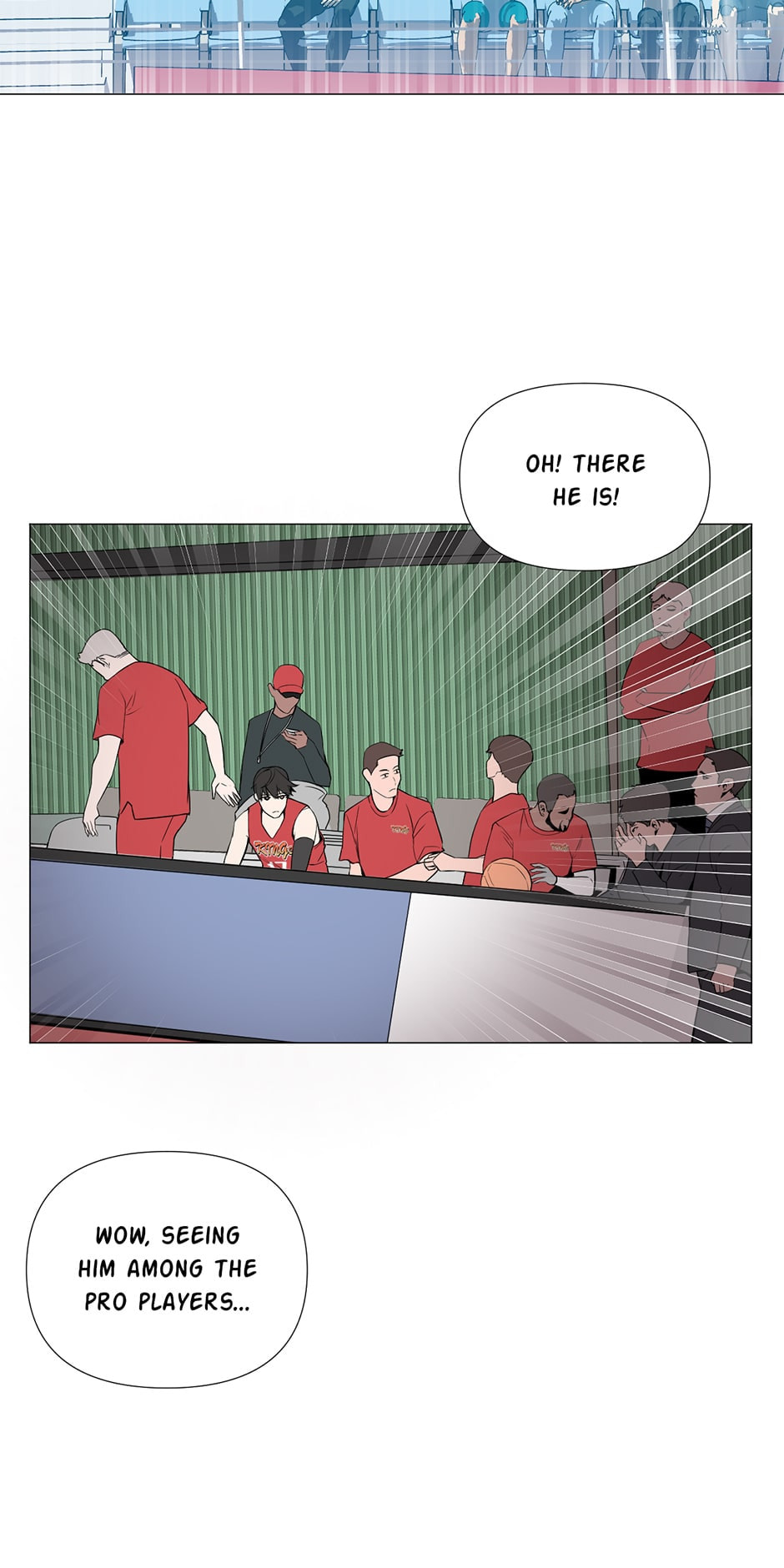 Backcourt Chapter 131 page 12 - 