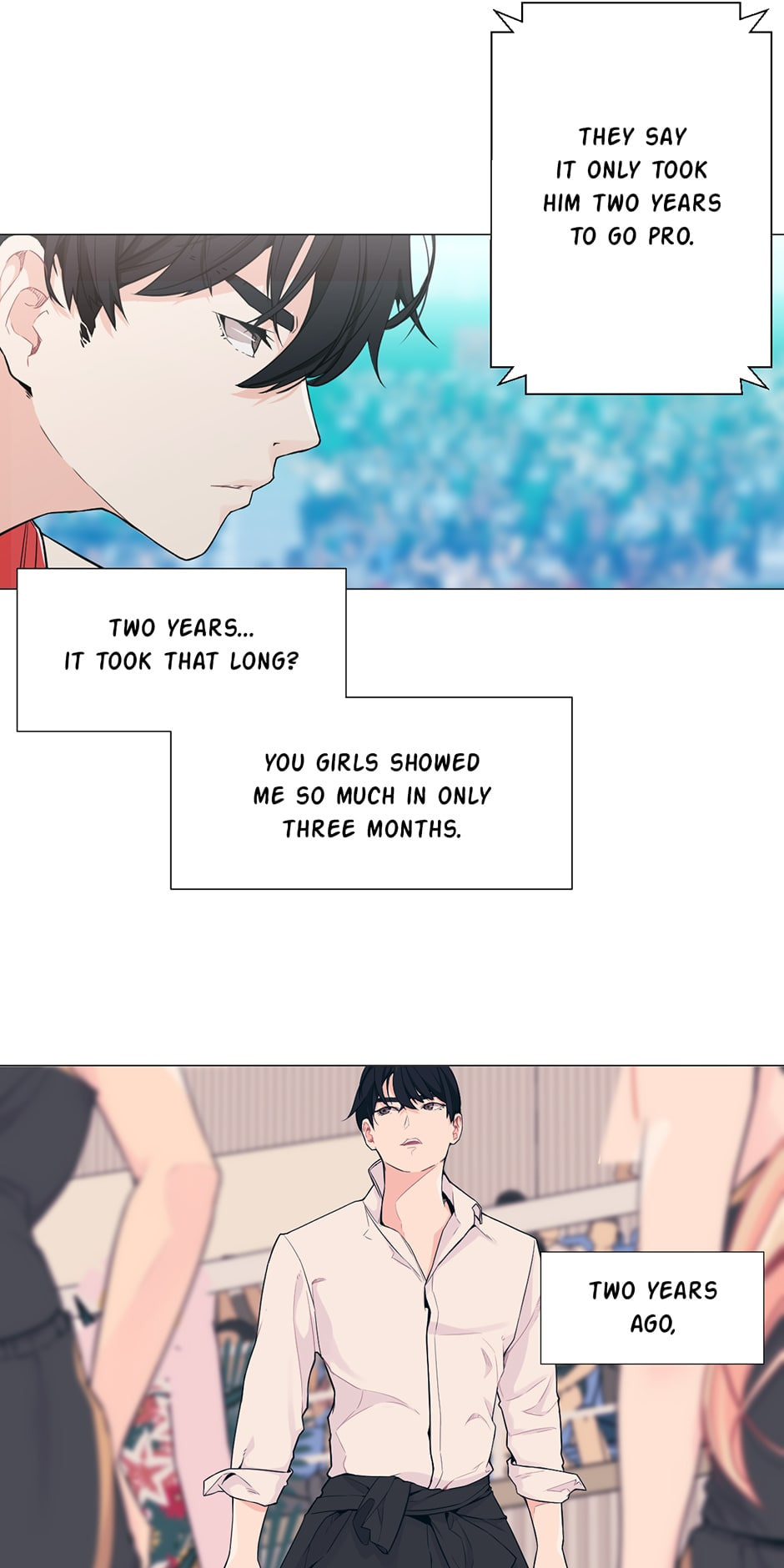 Backcourt Chapter 131 page 19 - 