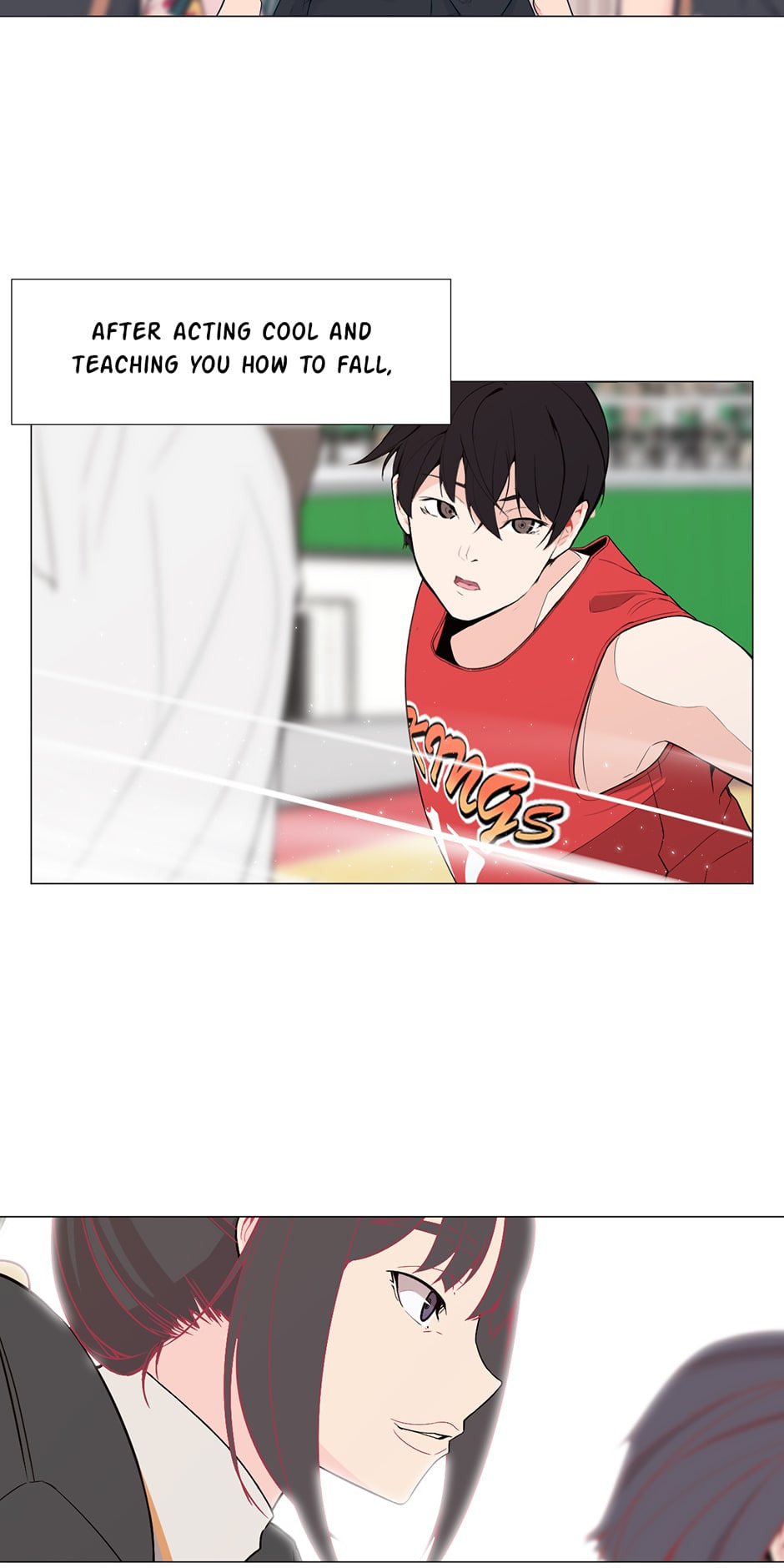 Backcourt Chapter 131 page 20 - 