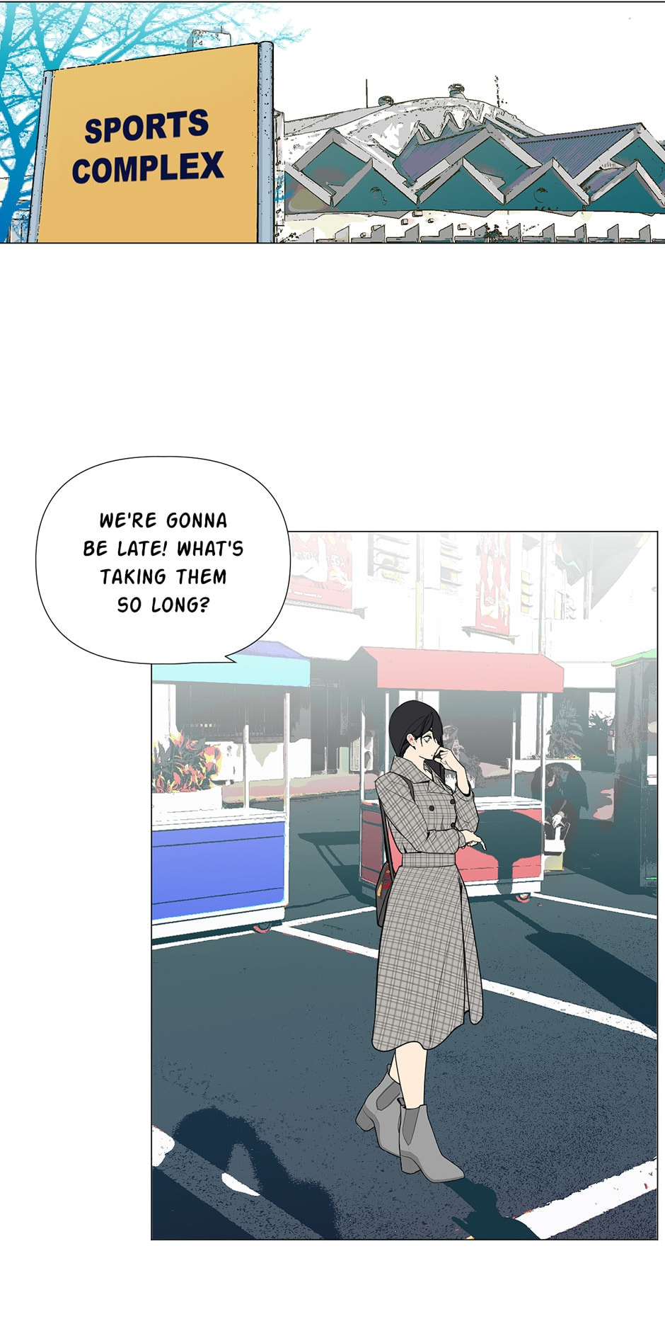 Backcourt Chapter 131 page 3 - 