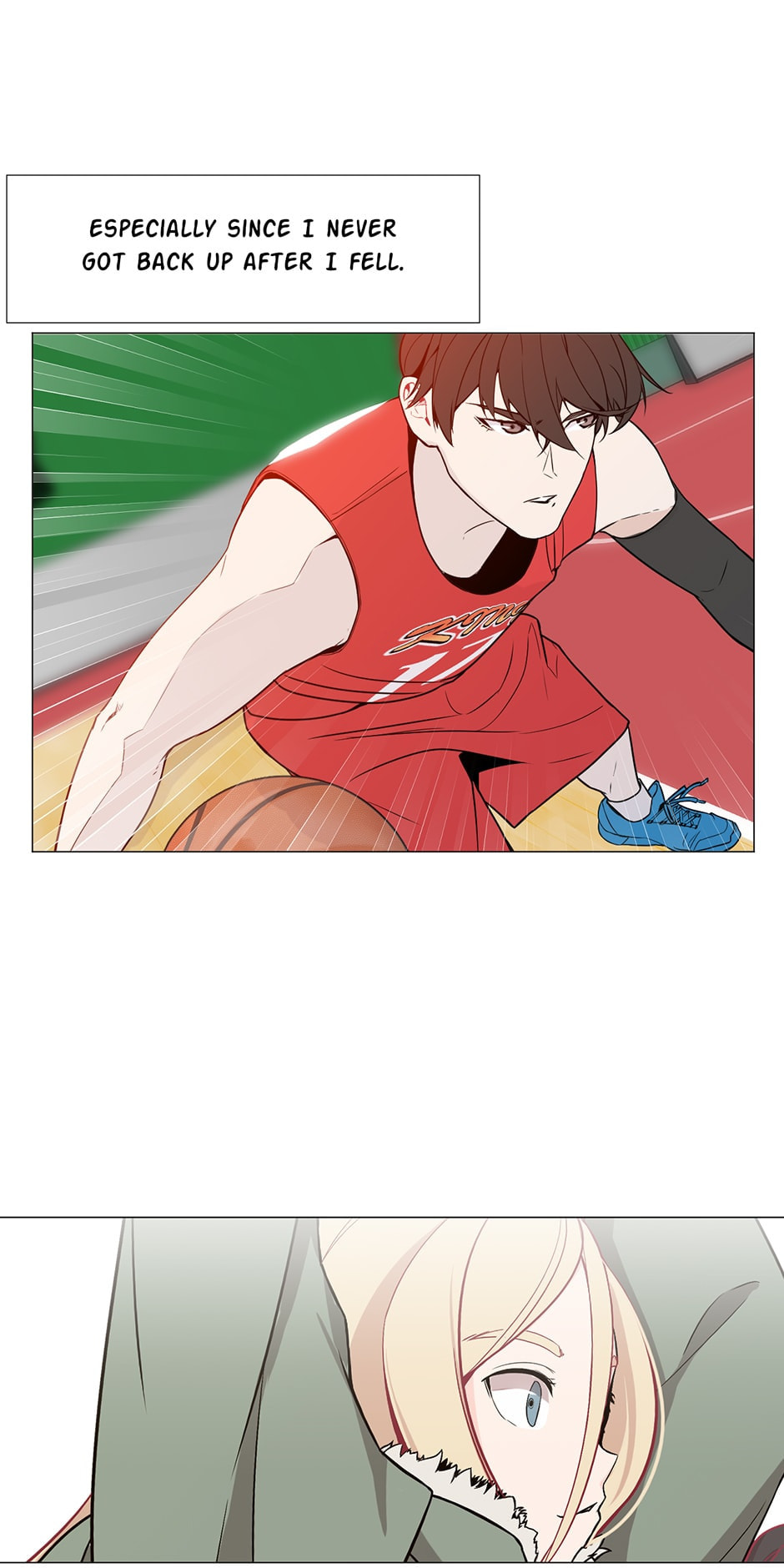 Backcourt Chapter 131 page 22 - 