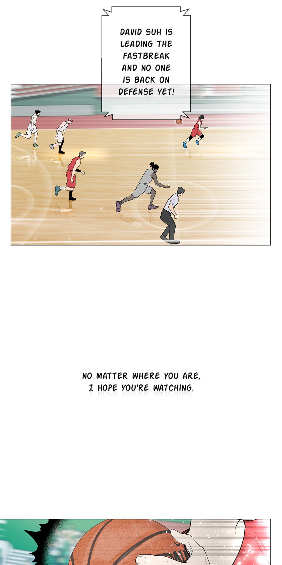 Backcourt Chapter 131 page 25 - 