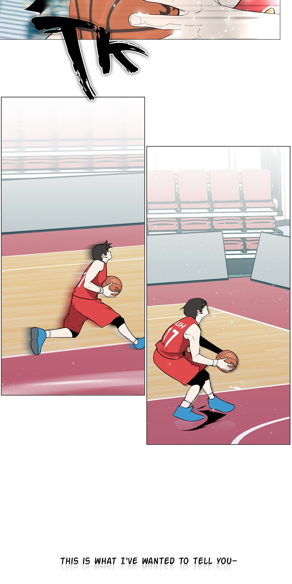 Backcourt Chapter 131 page 26 - 