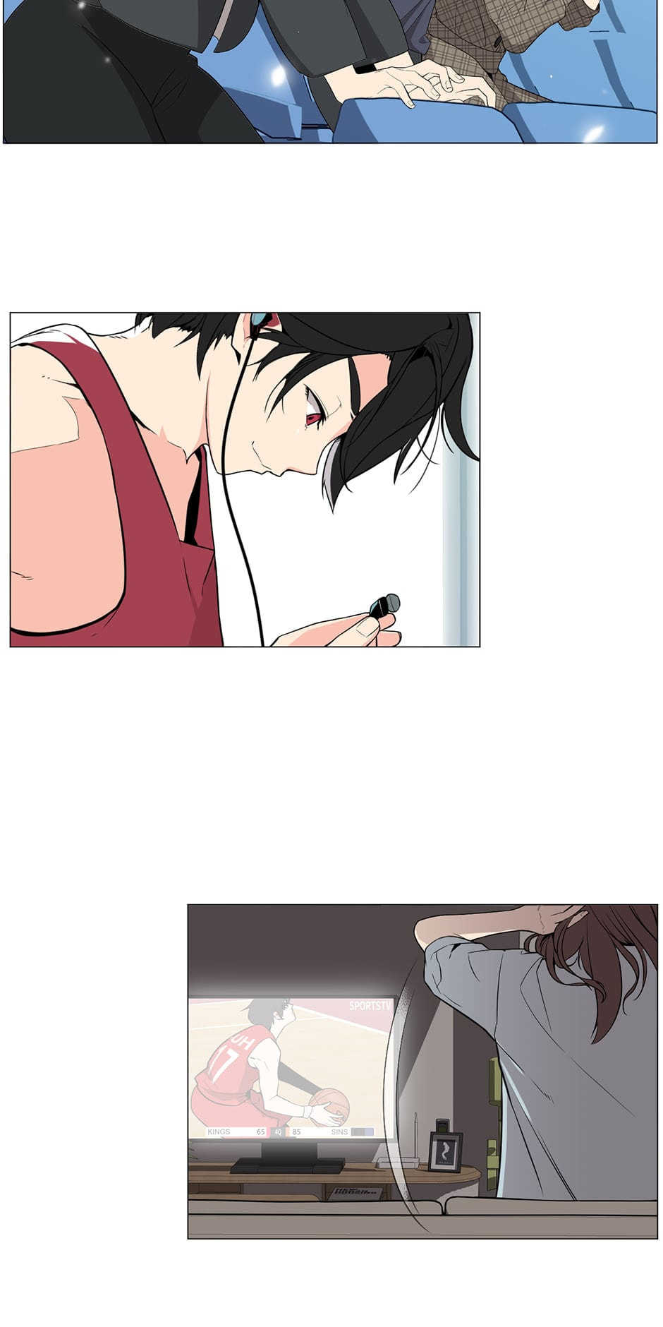 Backcourt Chapter 131 page 28 - 