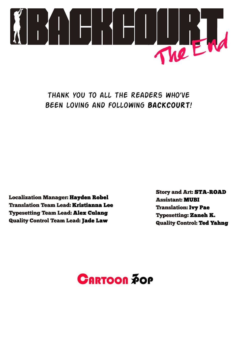 Backcourt Chapter 131 page 33 - 